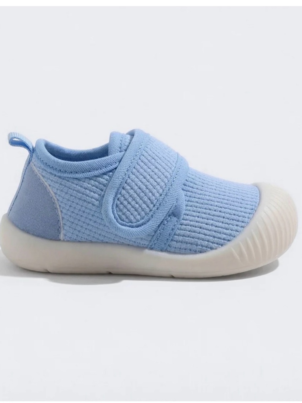 BabyWave Comfortknit Blue Shoes